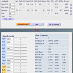 glaze calculator